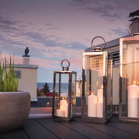 Sky And Sea By Renters Prestige Apartamento Sopot Exterior foto