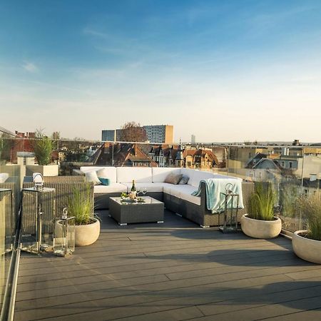 Sky And Sea By Renters Prestige Apartamento Sopot Exterior foto