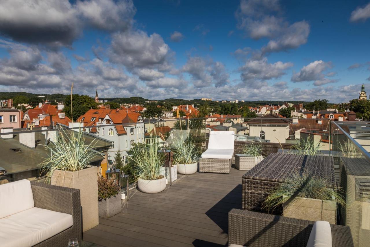 Sky And Sea By Renters Prestige Apartamento Sopot Exterior foto