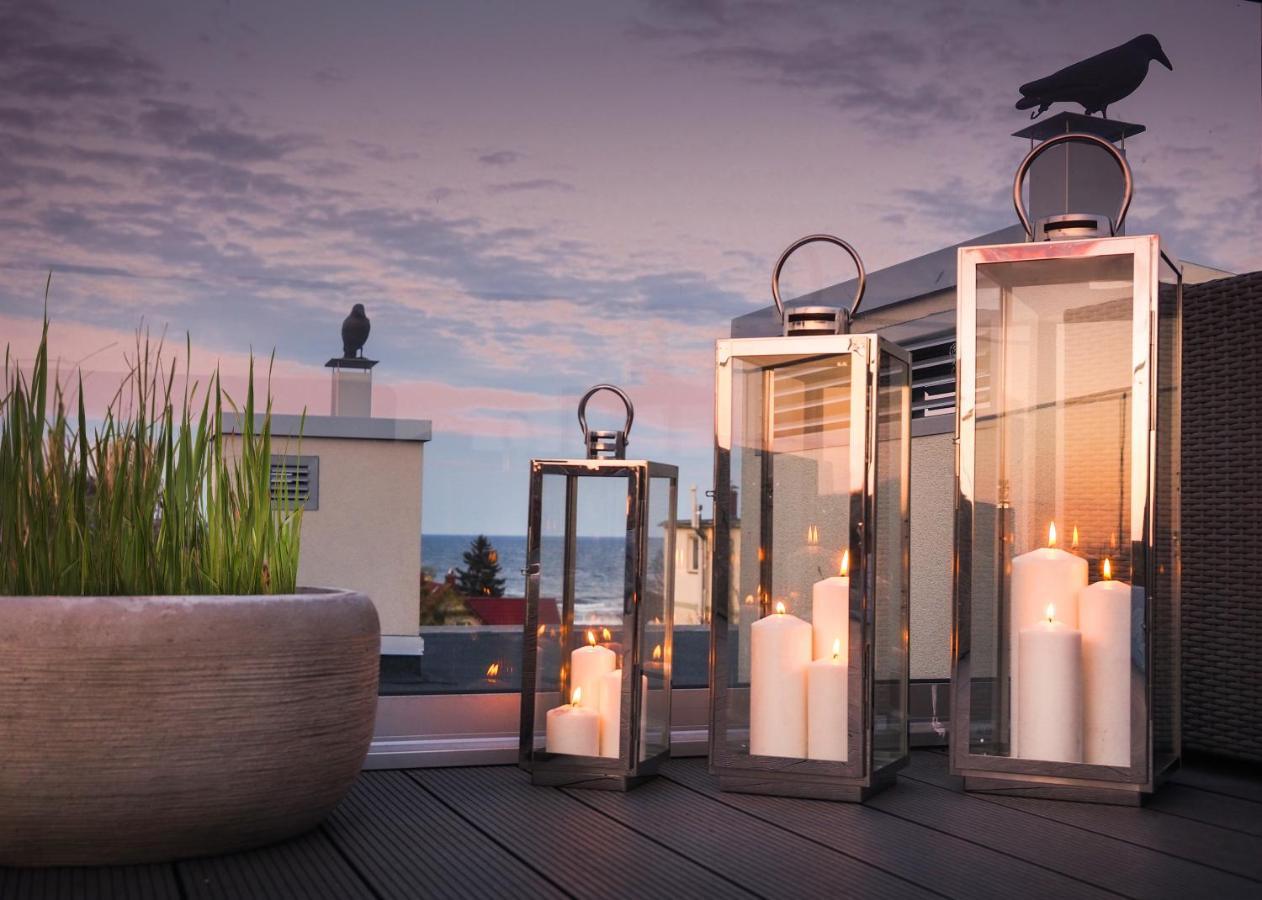 Sky And Sea By Renters Prestige Apartamento Sopot Exterior foto