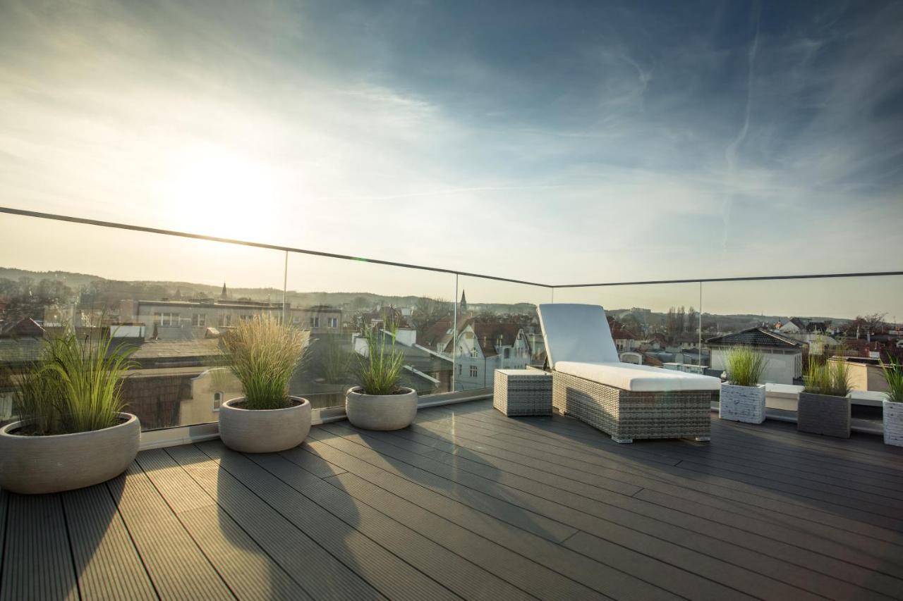 Sky And Sea By Renters Prestige Apartamento Sopot Exterior foto