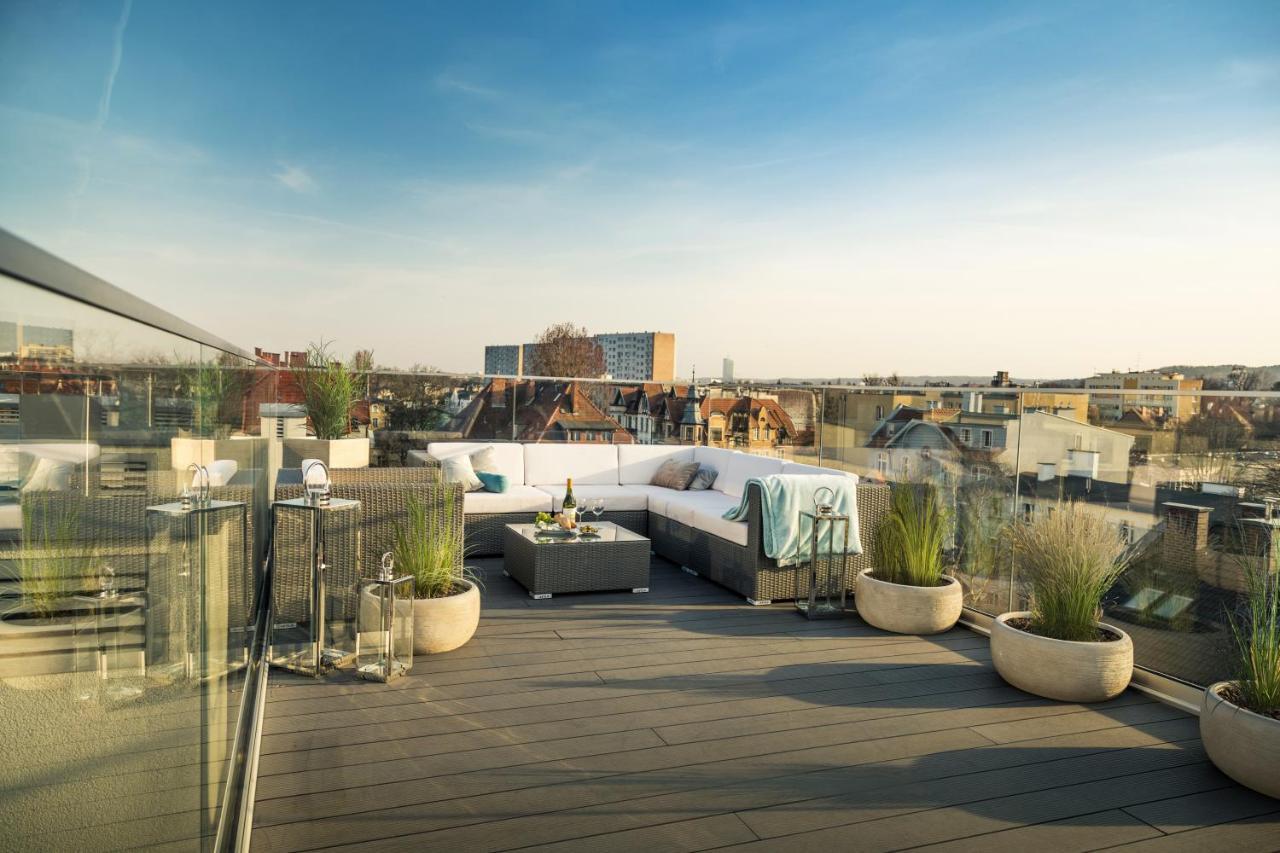 Sky And Sea By Renters Prestige Apartamento Sopot Exterior foto