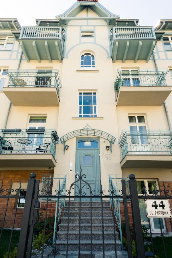 Sky And Sea By Renters Prestige Apartamento Sopot Exterior foto