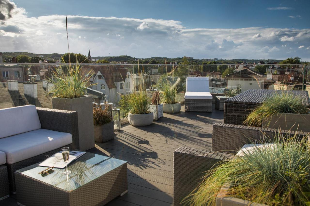 Sky And Sea By Renters Prestige Apartamento Sopot Exterior foto